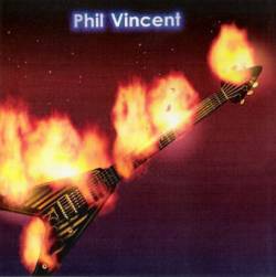 Phil Vincent : White Noise Phil Vincent : White Noise